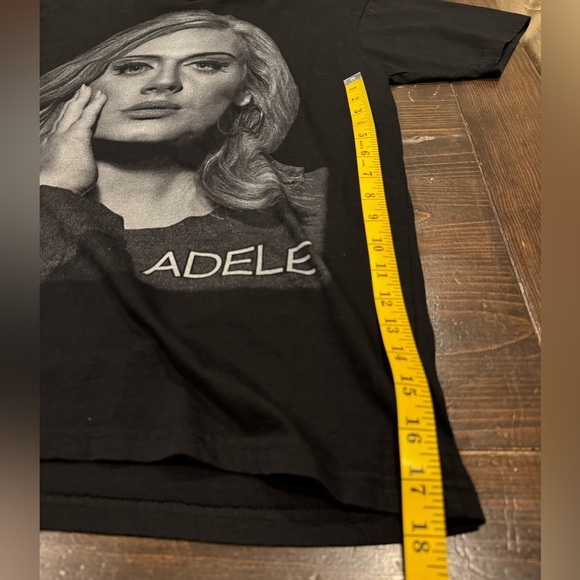 Adele Live 2016 Concert T-Shirt - Picture 5 of 5